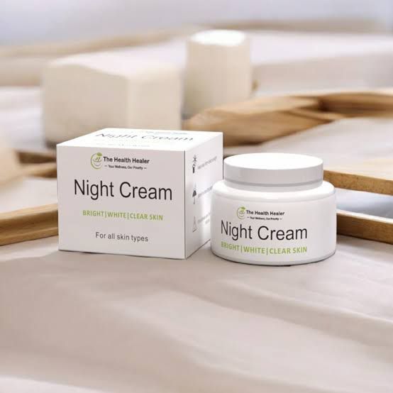 Whitening &amp;amp; Anti Aging Night Cream  (50ml)