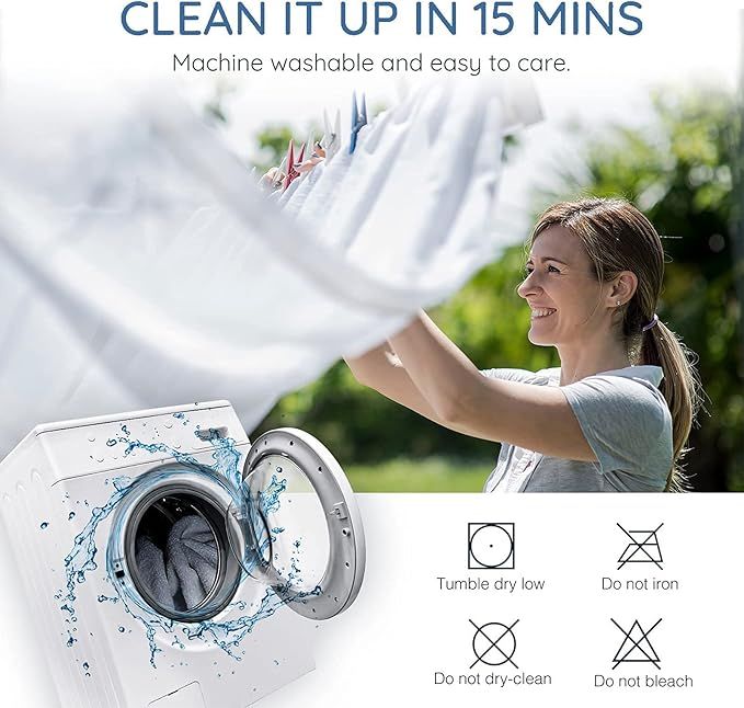 Waterproof Mattress Protector | Fitted Breathable Mattress Cover View Gallery - Pakistan