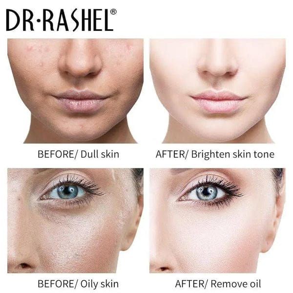 Dr.Rashel Hyaluronic Acid Hydrating Moisturizing and Smooth Face Wash - 100g View Gallery - Pakistan