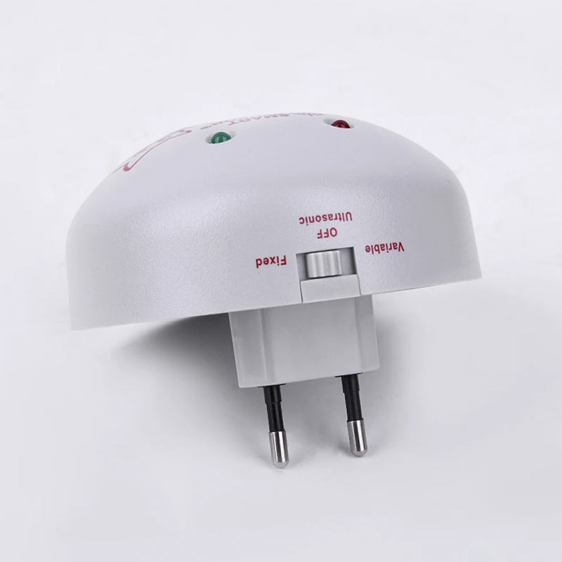 (round shape) Super Ultrasonic Mouse &amp; Mosquito Repeller for Homes And Apartments View Gallery - Pakistan