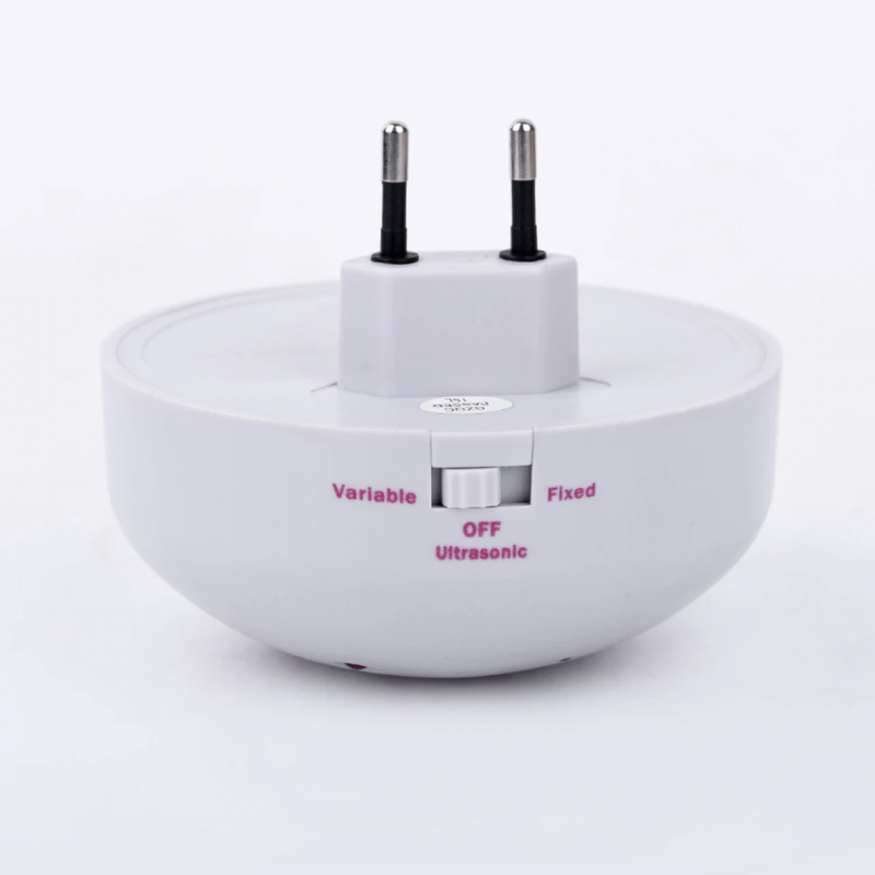 (round shape) Super Ultrasonic Mouse &amp; Mosquito Repeller for Homes And Apartments View Gallery - Pakistan