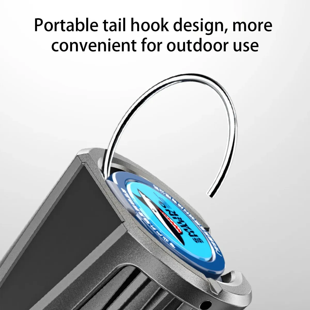 360 Degree Rotating Flashlight Outdoor Led Flashlight Rechargeable Torch for Camping Outdoor Emergency Use View Gallery - Pakistan