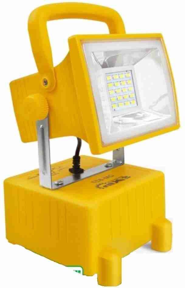 Soxin Qm - 827 Rechargeable Portable Emergency Led light View Gallery - Pakistan