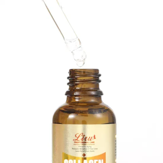 Liru Collagen Vitamin-C Face Serum 30ml View Gallery - Pakistan