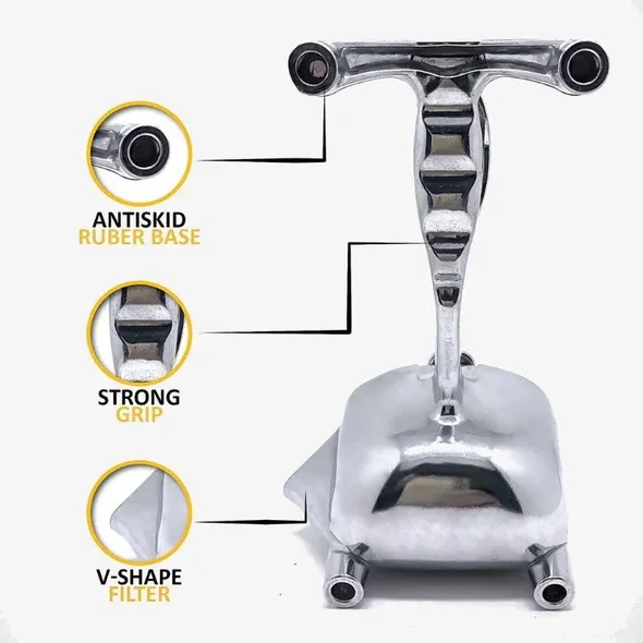 Manual Juice Extractor | FRUIT HAND PRESSURE JUICER SQUEEZER View Gallery - Pakistan