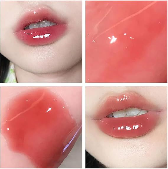 (10 Lipglosses) Dragon Ranee Lipglosses Korean Lip Gloss View Gallery - Pakistan
