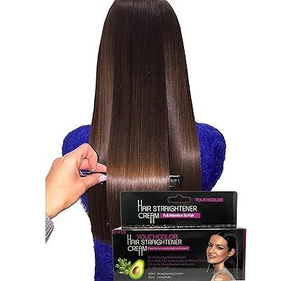 TOUCHCOLOR HAIR STRAIGHTENER 180ml View Gallery - Pakistan