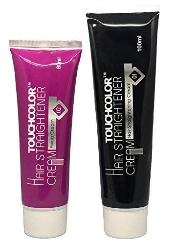TOUCHCOLOR HAIR STRAIGHTENER 180ml View Gallery - Pakistan