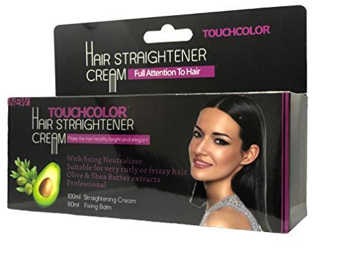 TOUCHCOLOR HAIR STRAIGHTENER 180ml View Gallery - Pakistan