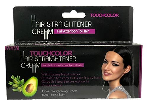 TOUCHCOLOR HAIR STRAIGHTENER 180ml View Gallery - Pakistan