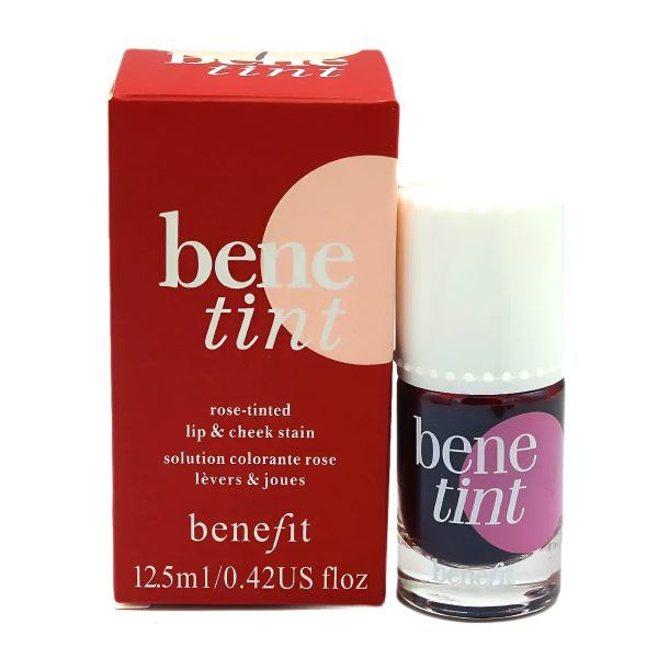 Benefit Bene Tint Rose-tinted Lip  &amp; Cheek Stain 12ml View Gallery - Pakistan