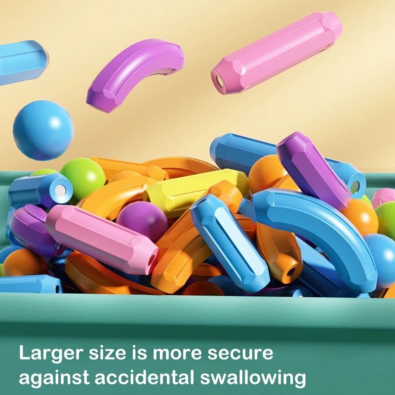 25 pcs Magnetic Blocks Toy for Kids | Magnetic bar blocks  Educational and Stimulating Magnetic Toy for Kids View Gallery - Pakistan
