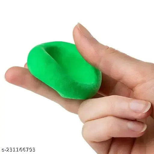 Molding Air dey Clay for kids Super Clay  Clay Multi colors a set View Gallery - Pakistan