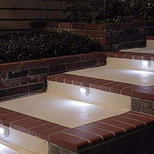 Indoor and Outdoor LED Motion and Light Sensor Activated - Wireless - Battery Powered - Night Light (Imported) View Gallery - Pakistan