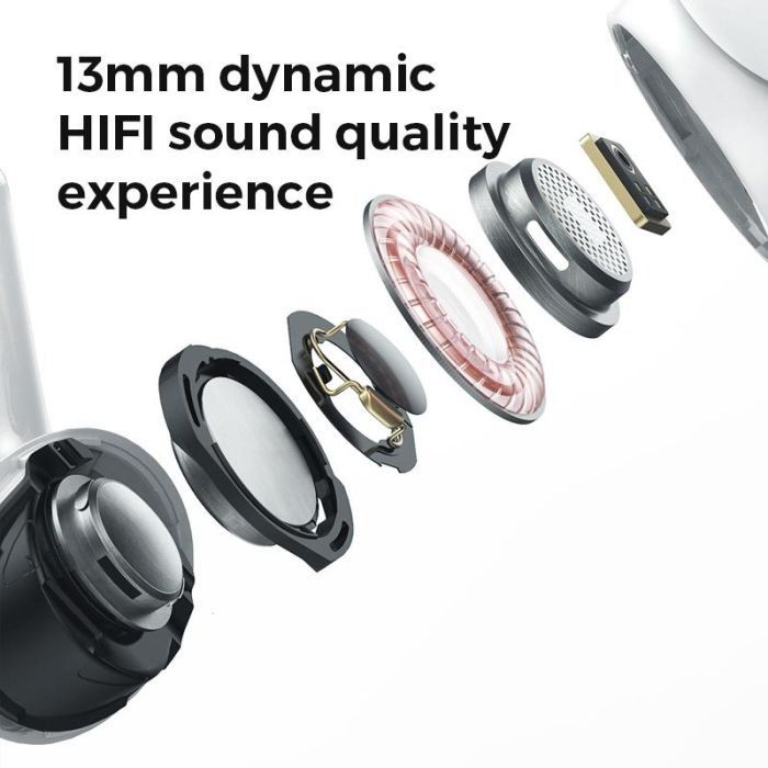 Joyroom Anc Tws Noise Cancellation Wireless Earbuds View Gallery - Pakistan
