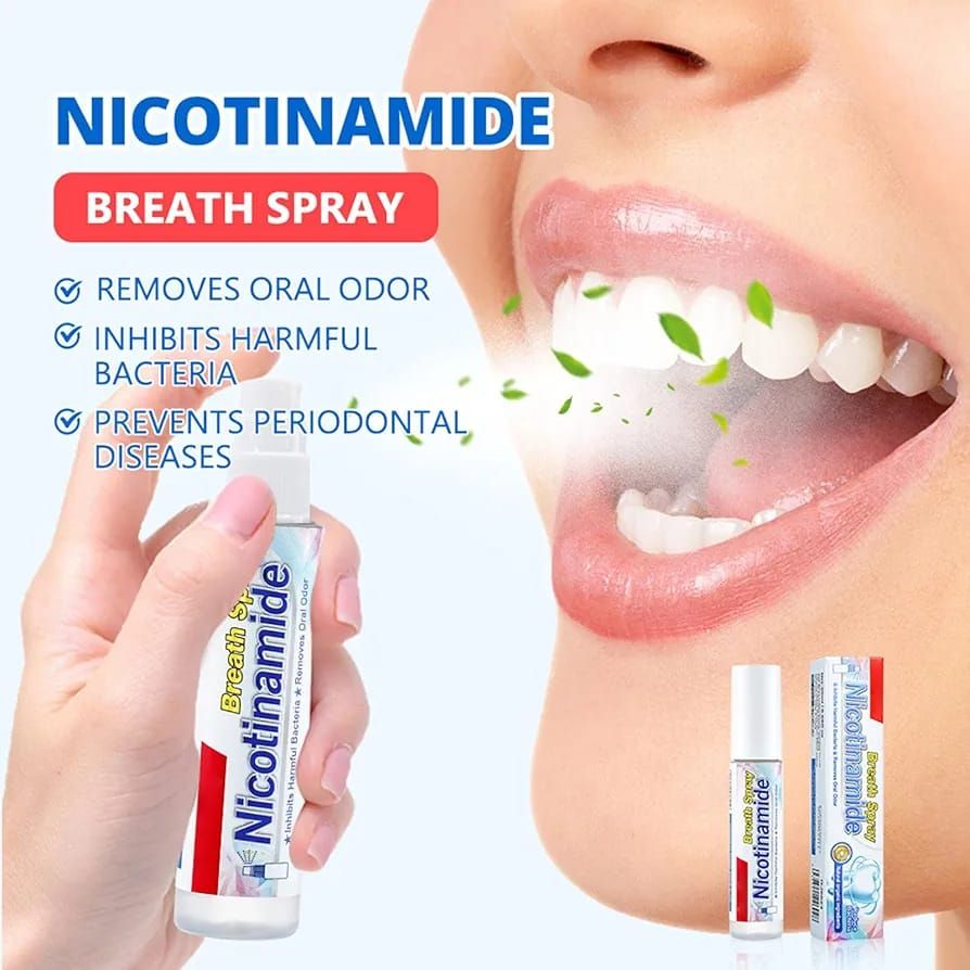 (pack of 3 ) Mouth Spray | 20ml Natural Breath Freshener Portable ,Mouth Freshener Spray View Gallery - Pakistan