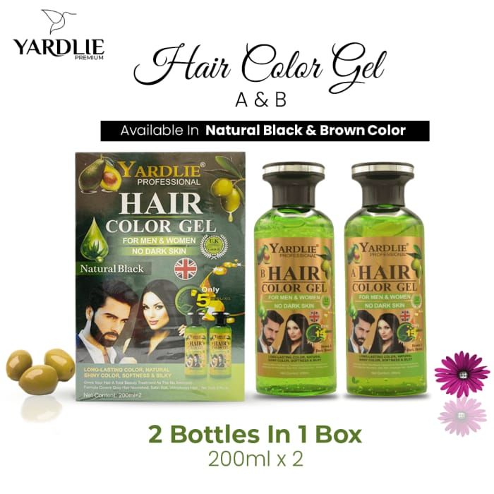 Yardlie Professional Hair Gel Mixing Paste 400ml. View Gallery - Pakistan