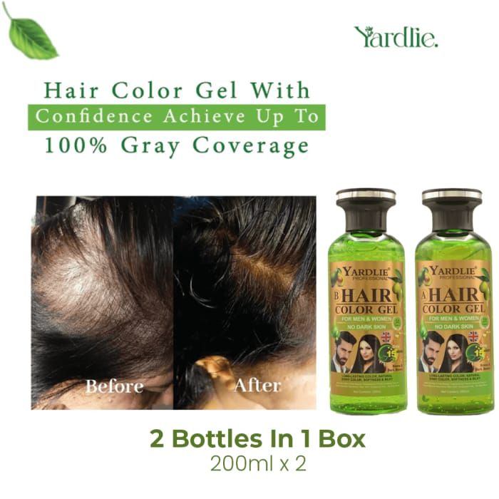 Yardlie Professional Hair Gel Mixing Paste 400ml. View Gallery - Pakistan