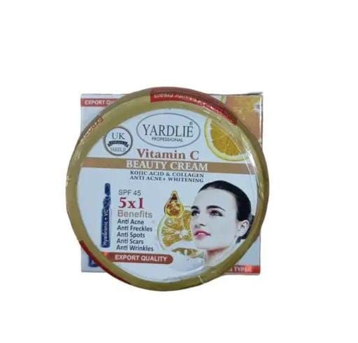 Yardlie Professional Vitamin C Beauty Cream View Gallery - Pakistan