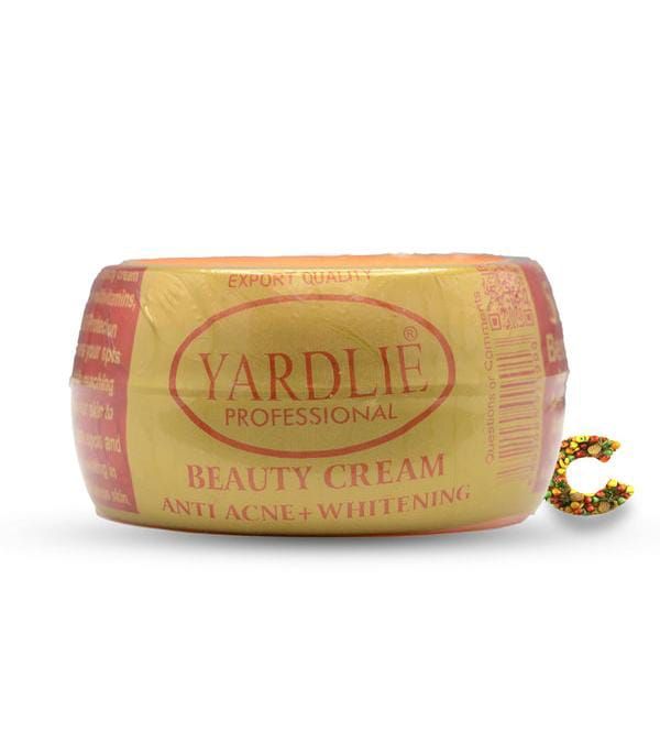 Yardlie Professional Vitamin C Beauty Cream View Gallery - Pakistan