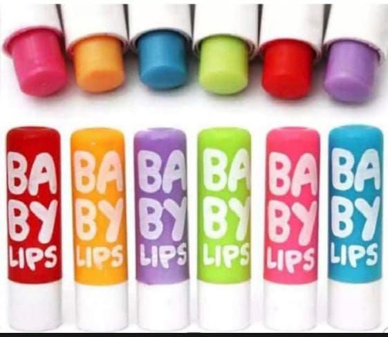 Baby Lips Magic Chapstick (Pack of 12) View Gallery - Pakistan