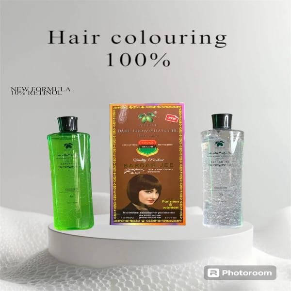 Sardar Jee Hair Color (Black) View Gallery - Pakistan