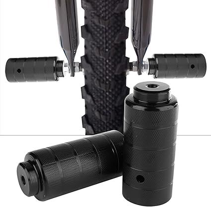 Bicycle Axle Foot Rest, Bike Stunt Pegs Footrest Pedal - 2 Pcs View Gallery - Pakistan