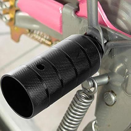 Bicycle Axle Foot Rest, Bike Stunt Pegs Footrest Pedal - 2 Pcs View Gallery - Pakistan