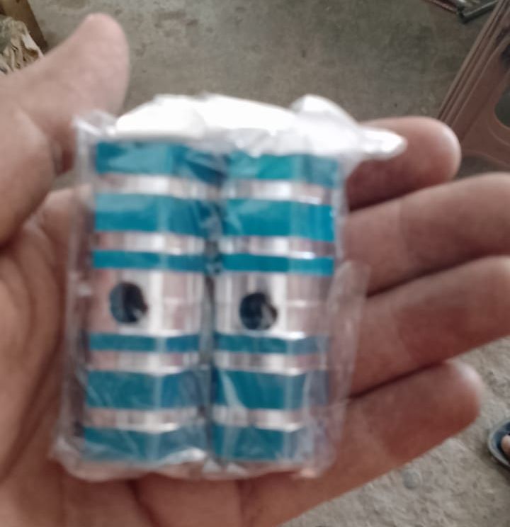 Rear Axle Footrest For Bicycle - 2 pc (Random color) View Gallery - Pakistan