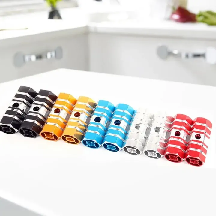 Rear Axle Footrest For Bicycle - 2 pc (Random color) View Gallery - Pakistan