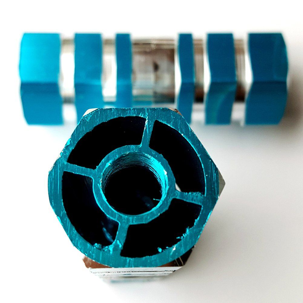 Rear Axle Footrest For Bicycle - 2 pc (Random color) View Gallery - Pakistan