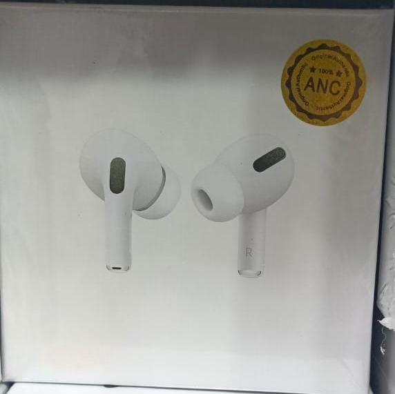 AirPods Pro Wireless Earbuds Bluetooth 5.0, Super Sound Base, View Gallery - Pakistan