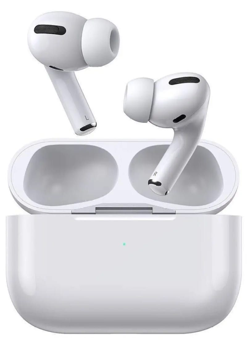 AirPods Pro Wireless Earbuds Bluetooth 5.0, Super Sound Base, View Gallery - Pakistan