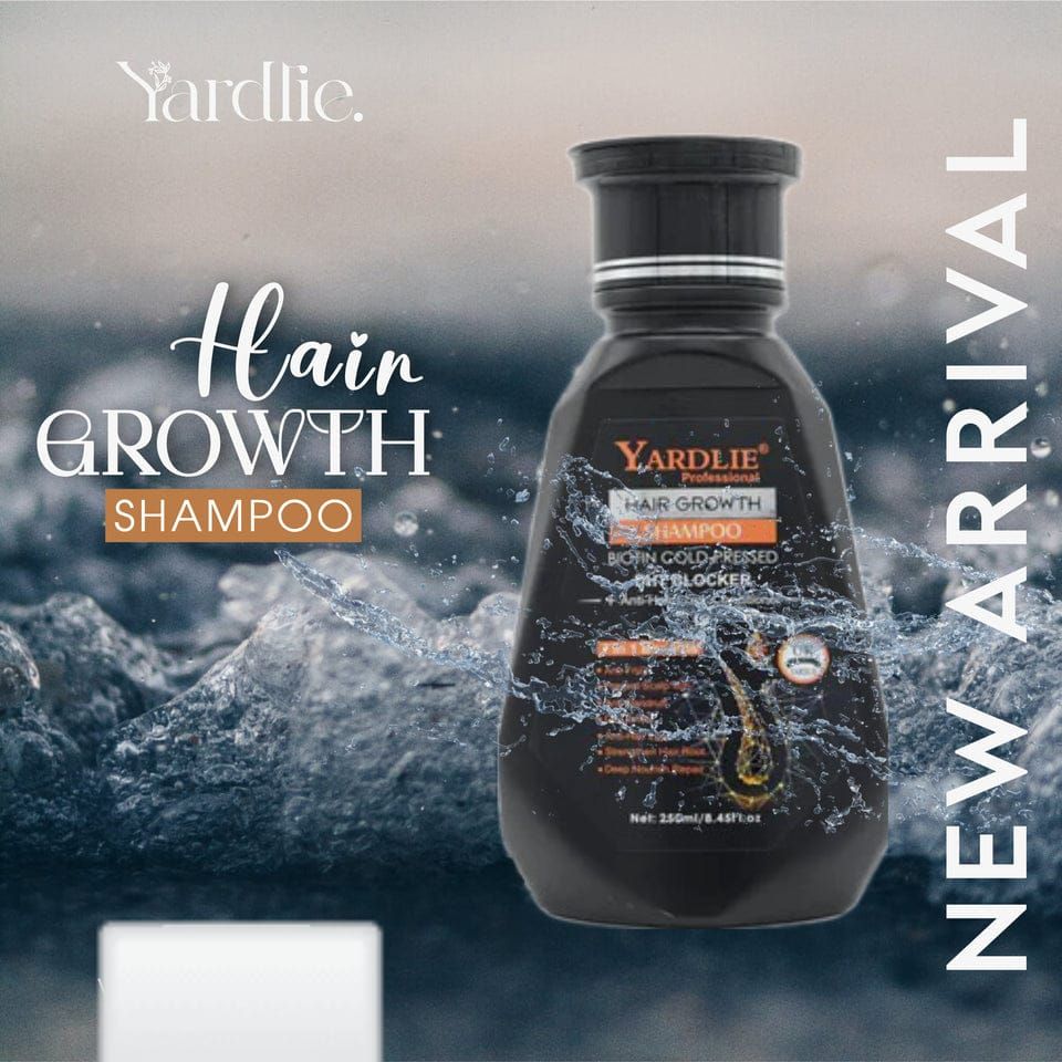 YARDLIE - 7 IN 1 HAIR GROWTH SHAMPOO (250 ml) View Gallery - Pakistan