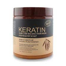 Brazil Nut Keratin Hair Mask - Keratin Hair Treatment (500ml) View Gallery - Pakistan