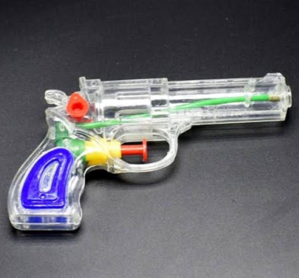 Pack of 2 (two) Mini Water Guns Fun Toys View Gallery - Pakistan