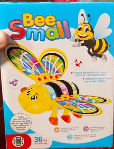 Little Bee Electric Function Toy For Kids View Gallery - Pakistan