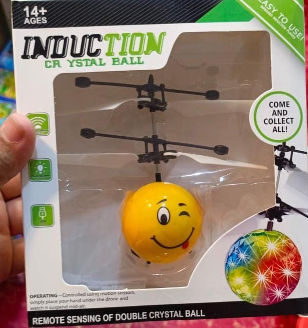 Emoji Theme Flying Ball For Kids View Gallery - Pakistan