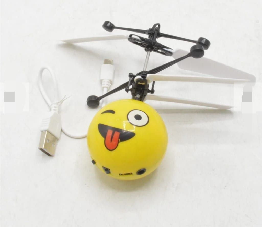 Emoji Theme Flying Ball For Kids View Gallery - Pakistan