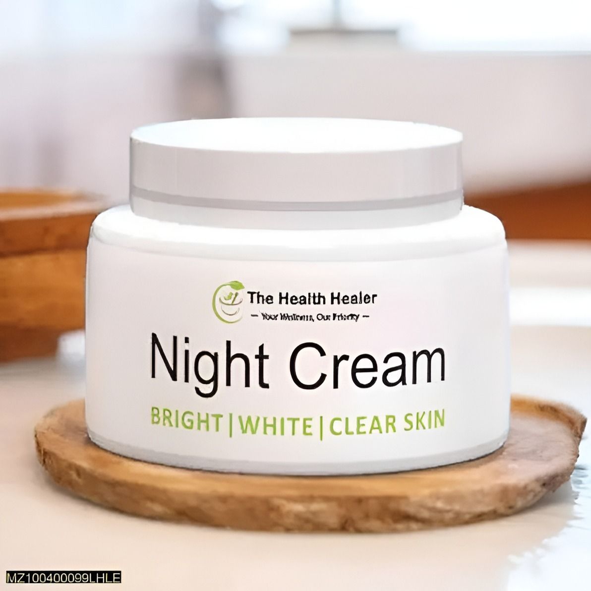 Whitening &amp; Anti Aging Night Cream  (50ml) View Gallery - Pakistan