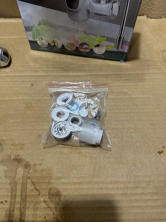 imported immediate Electric water heater ZSW-D01 View Gallery - Pakistan