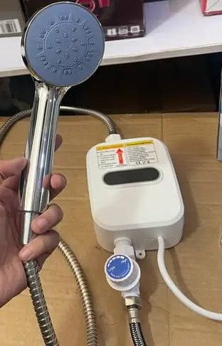 Imported Instant Water Heater RX-021(3500W) View Gallery - Pakistan