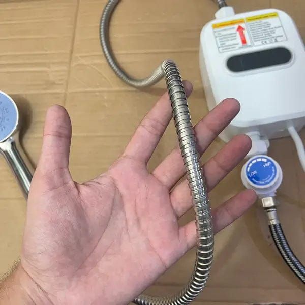 Imported Instant Water Heater RX-021(3500W) View Gallery - Pakistan