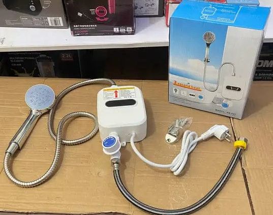 Imported Instant Water Heater RX-021(3500W) View Gallery - Pakistan