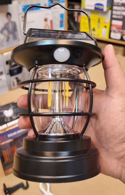 Imported JD Solar sensor Lamp View Gallery - Pakistan