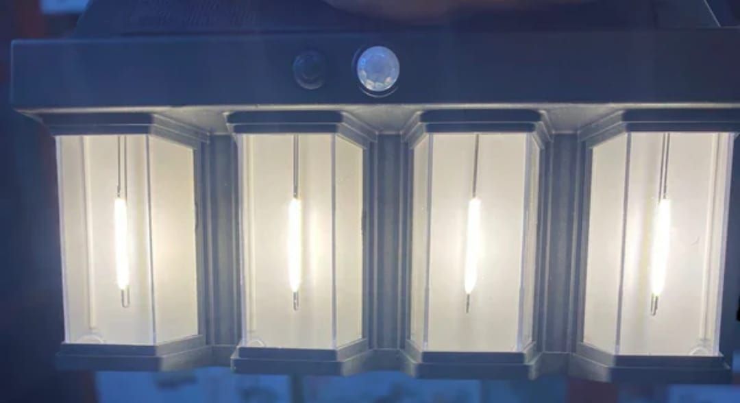 Solar Interaction Wall Lamp BK-618-4 View Gallery - Pakistan