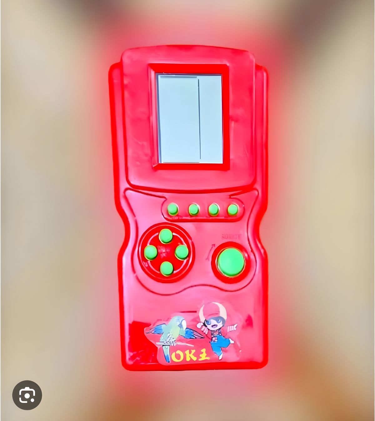 Brick Game on Original Model No 998 Video Game Toy Gift for Kids/ Children View Gallery - Pakistan
