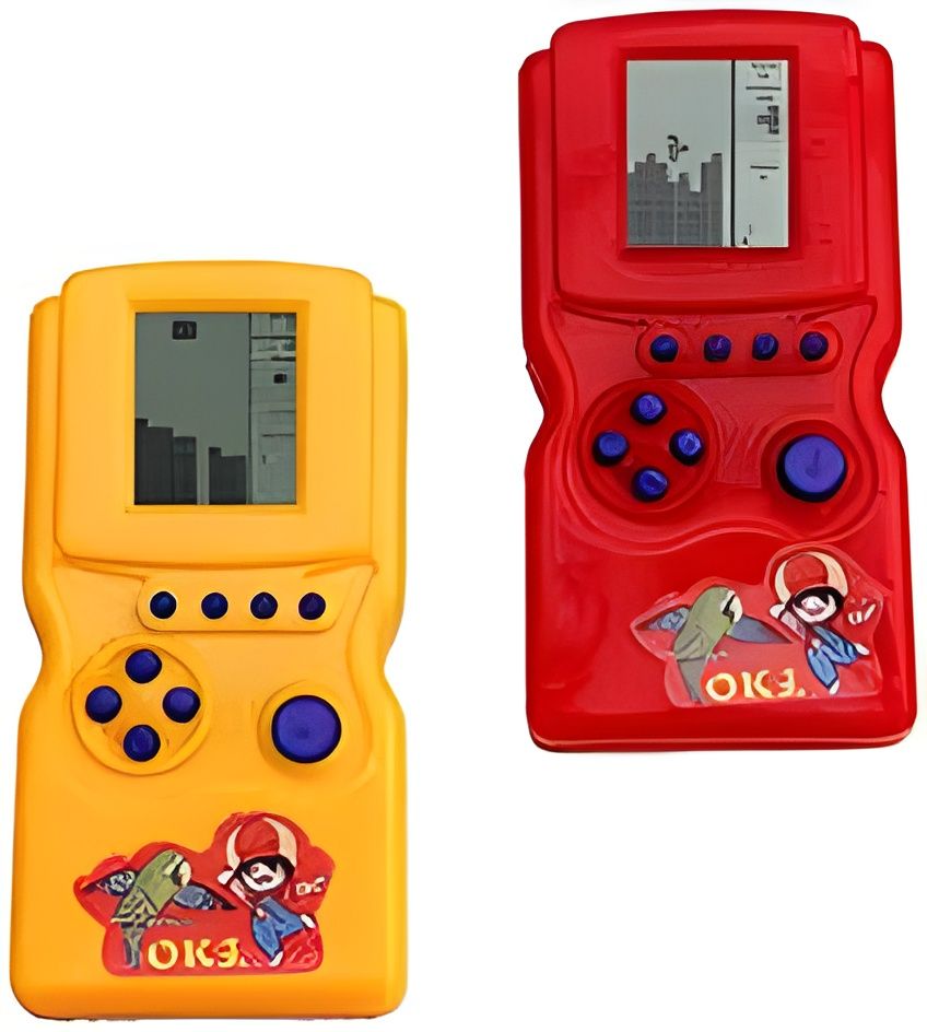 Brick Game on Original Model No 998 Video Game Toy Gift for Kids/ Children View Gallery - Pakistan