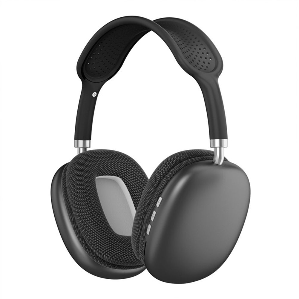 P9 pro max  Wireless Bluetooth Headphones - Random colors View Gallery - Pakistan