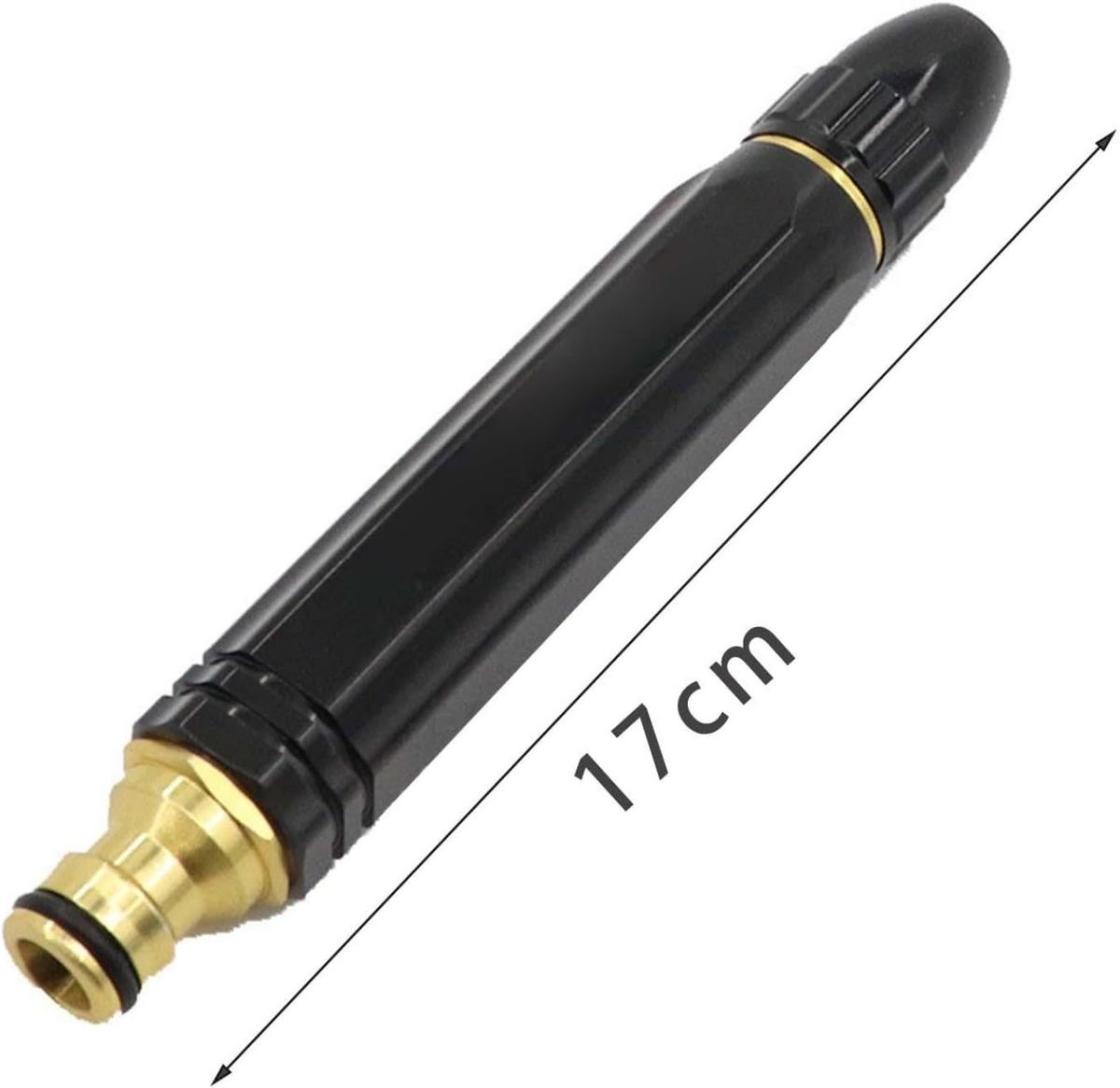 High-Pressure Metal Brass Adjustable Nozzle Water Spray Gun View Gallery - Pakistan